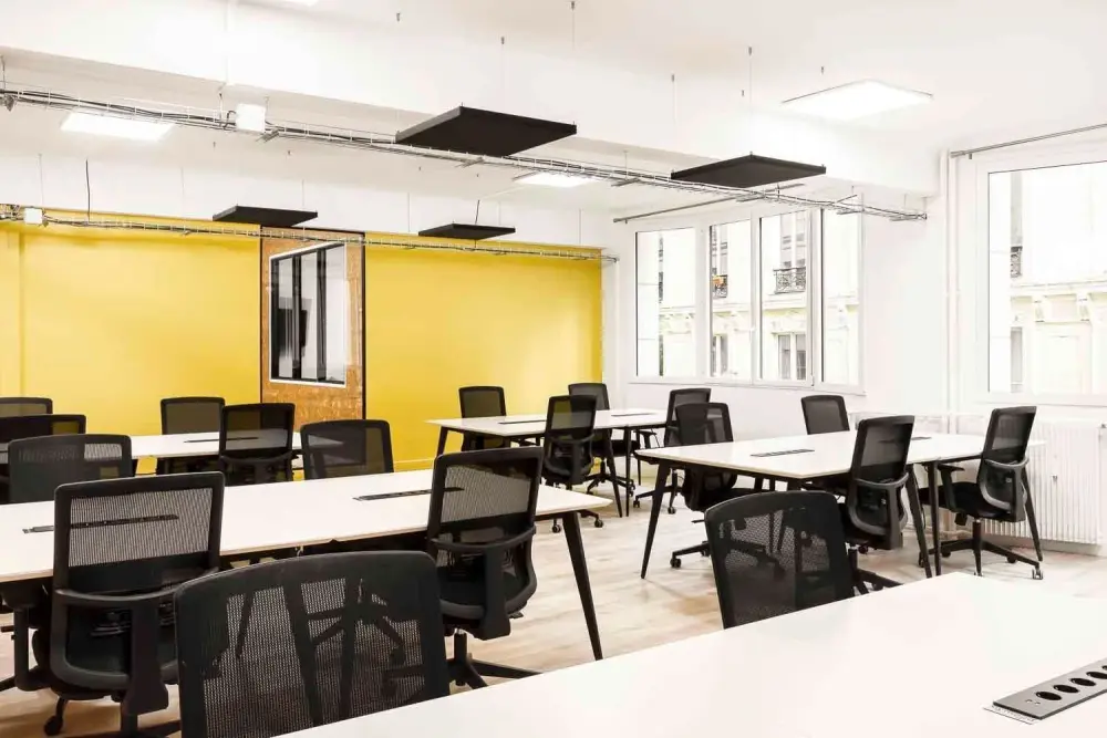 Les Nouveaux Bureaux Petites Écuries