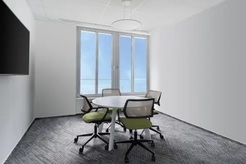 Meeting rooms — Regus RIO DE JANEIRO, Lagoa Rodrigo de Freitas - Humaita, Rio de Janeiro