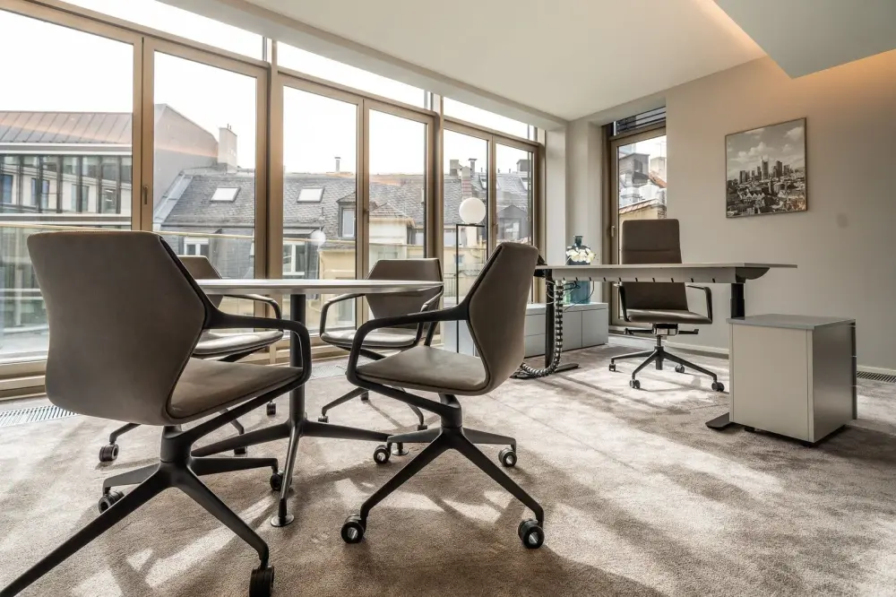 Satellite Office Frankfurt - Opernplatz