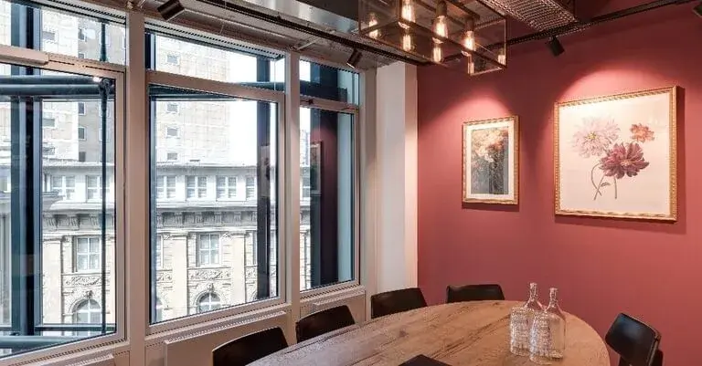 Meeting Room M52 · Mindspace Eurotheum
