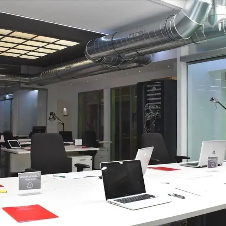 Coworking En León