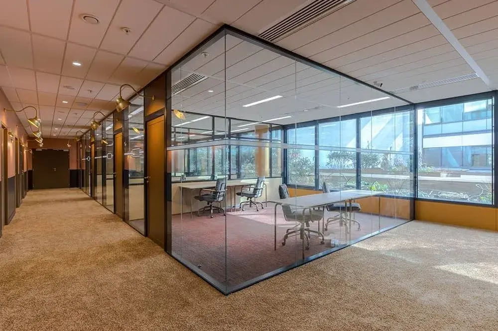 Bureau privatif 2 personnes — Now Coworking Rouen 105