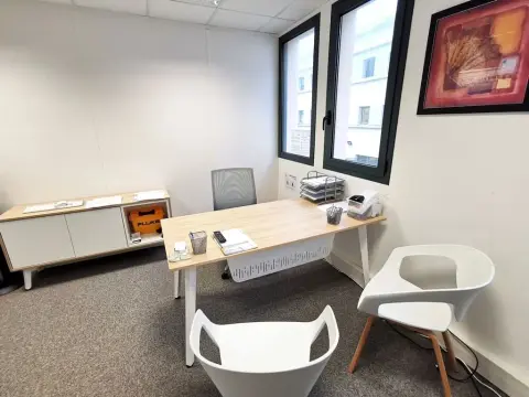 Tagesbüros — L'adress-Pro Saint-Nazaire, La Baule-Escoublac