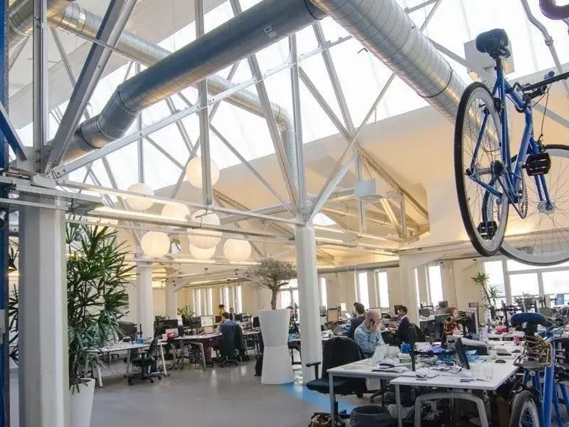 HNK Amsterdam Houthavens