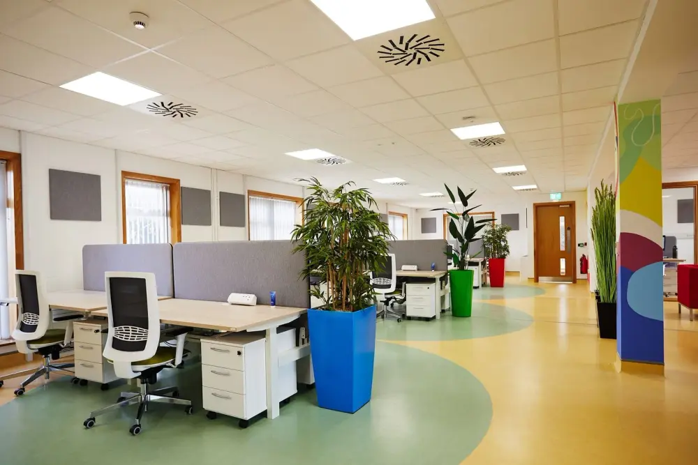 The Impact Hub @Crann