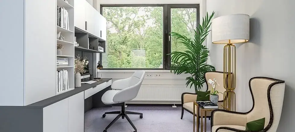 Sirius Business Park Friedrichsdorf