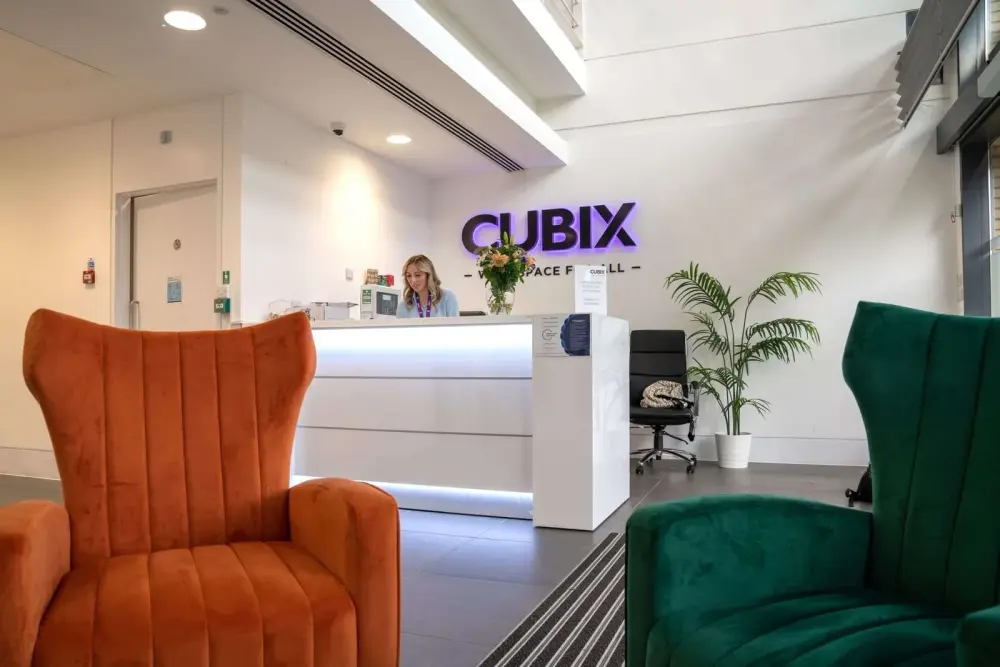 Cubix Offices Milton Keynes