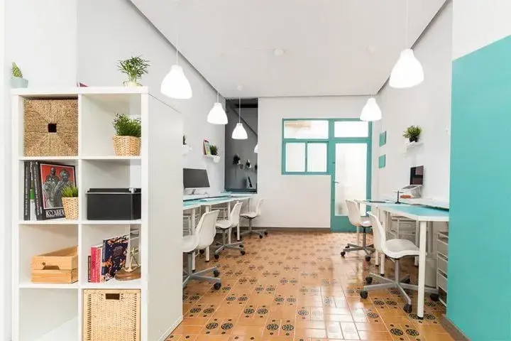 Anckla Coworking 