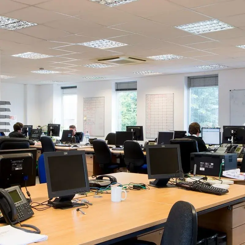 Halcyon Offices Church Street
