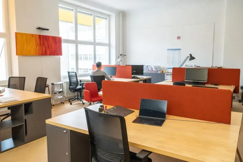 LOFT 102 Coworking Berlin