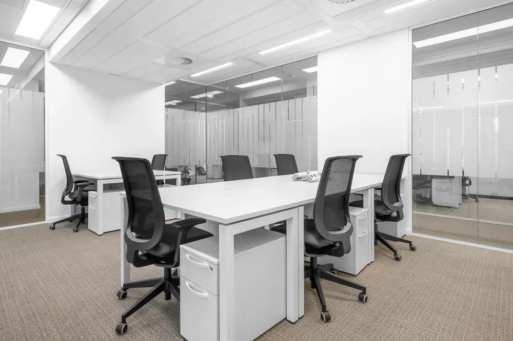 Day office — Regus Mandaluyong, AMA Tower