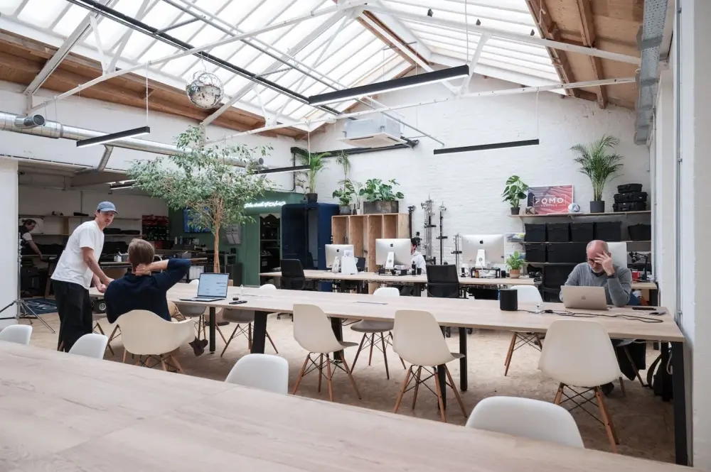 FOMO House