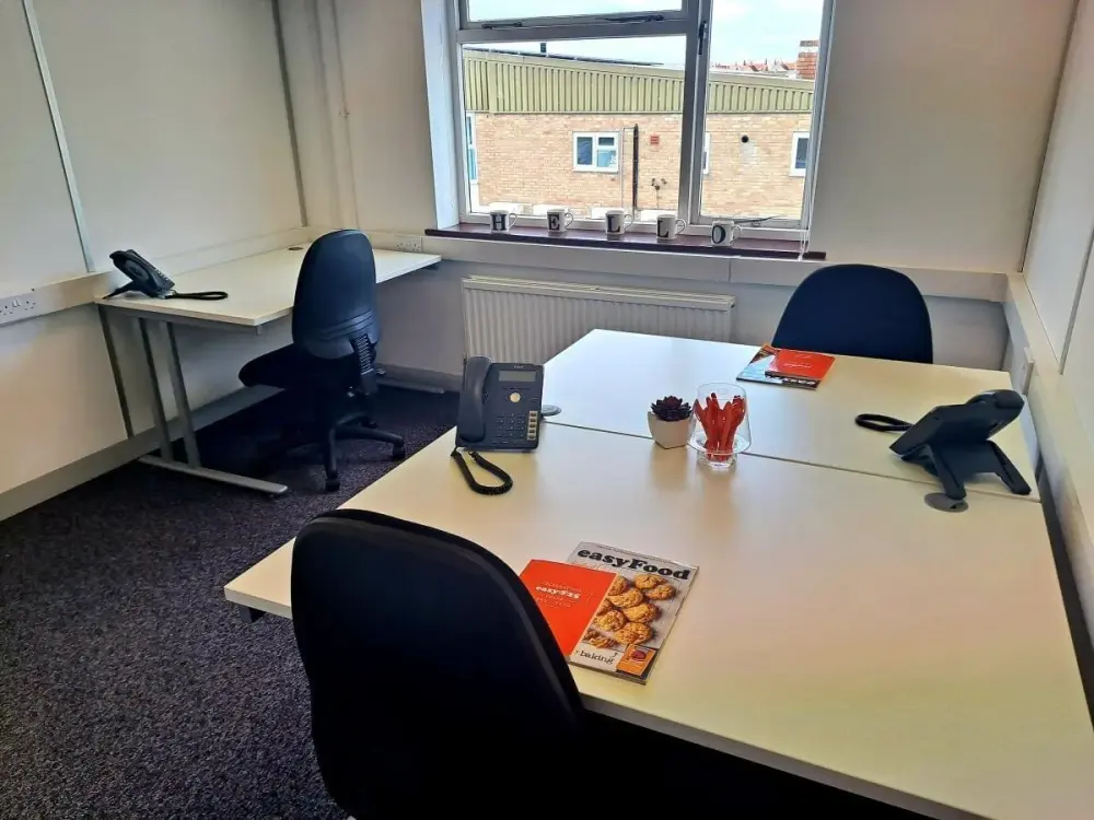 EasyHub Burgess Hill