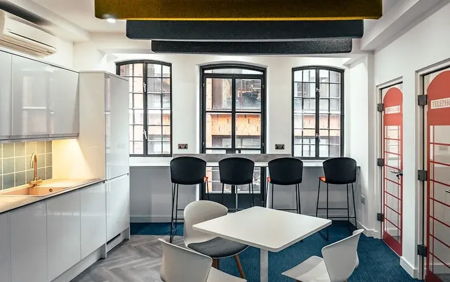 LentaSpace - Coppergate House