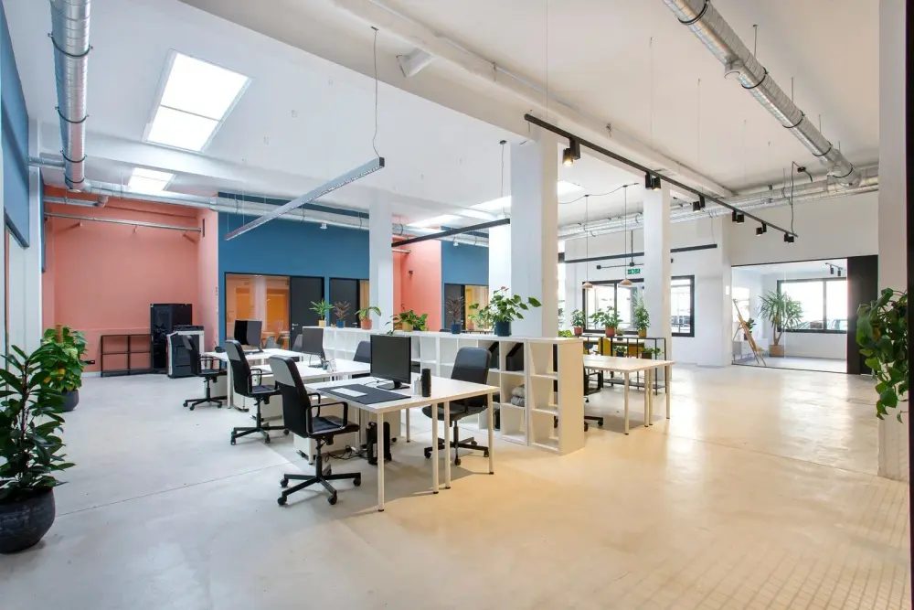 Miso Coworking Calle Uztarroz 16