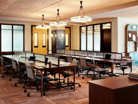 Coworking journée — Working From, Diegem