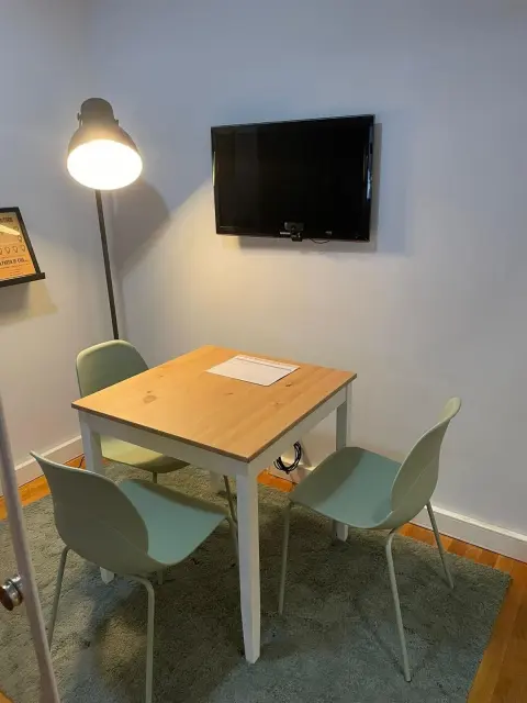 Meeting rooms · My Desk Coworking Solutions, Porto