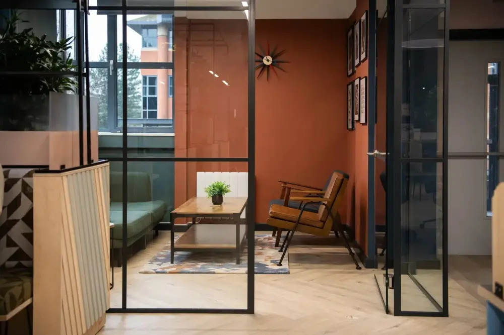 Wizu Workspace Leeds, Richmond House