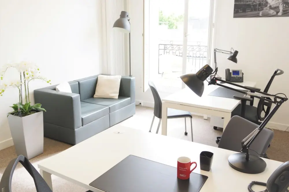 Buro Club Bordeaux Quinconces