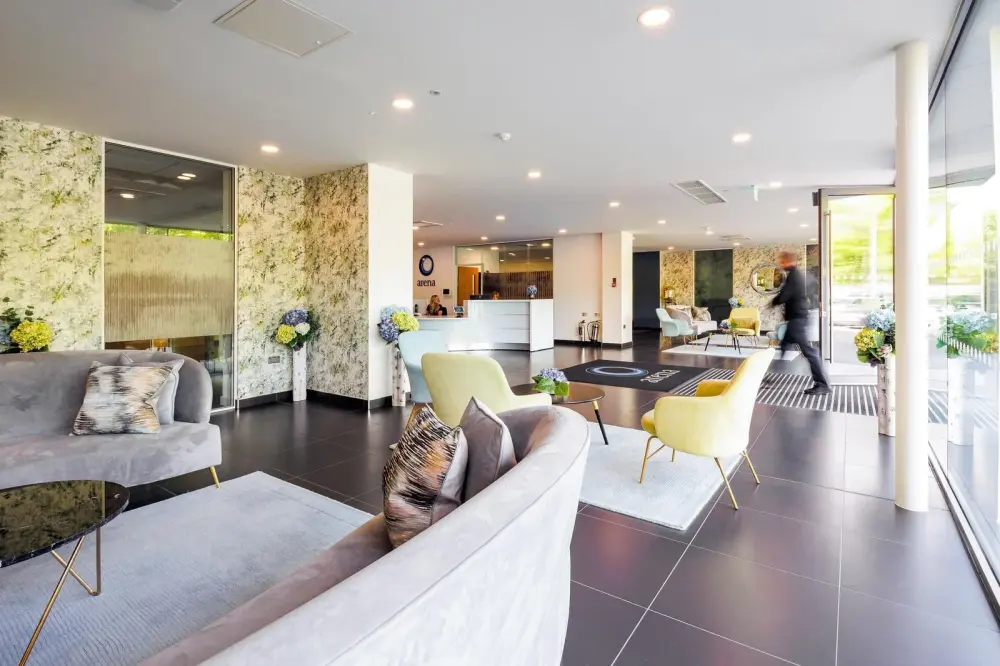 Arena Offices Camberley - Riverside Way
