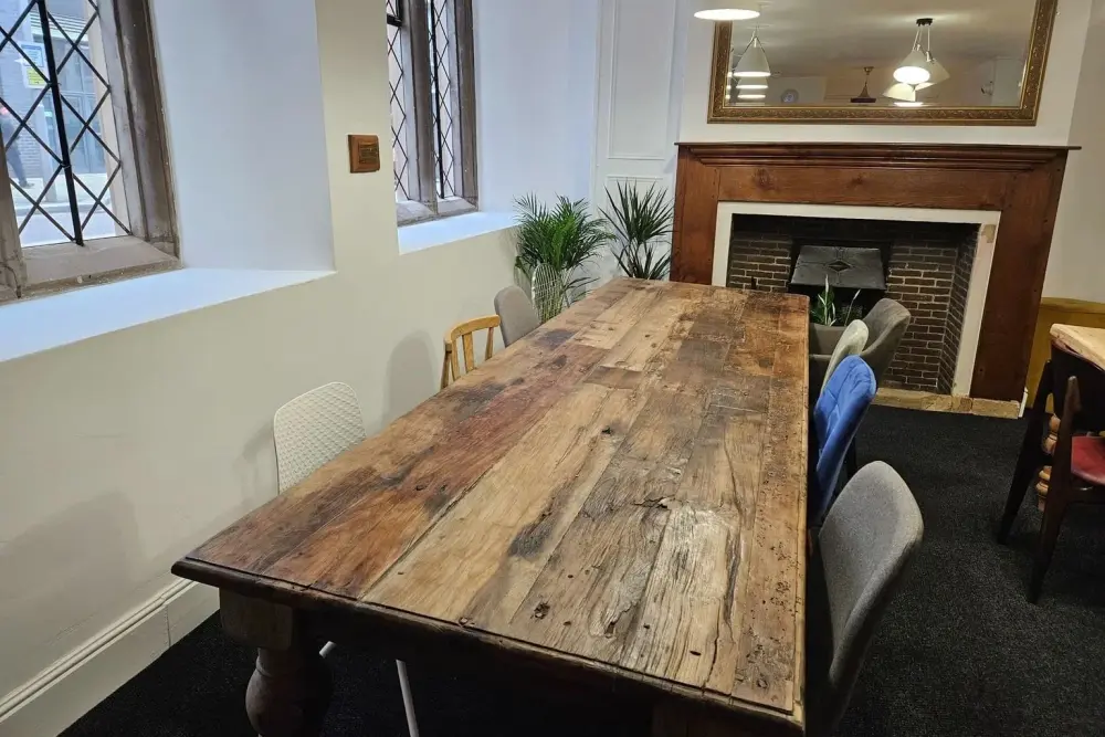 Square Feet Daventry