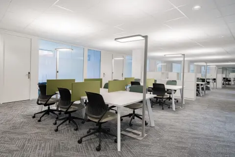 Coworking day pass — Regus Barranquilla, Blue Garden, Barranquilla