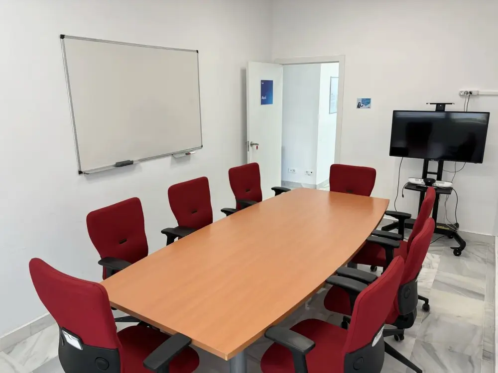 Inn Offices Nervion Sevilla