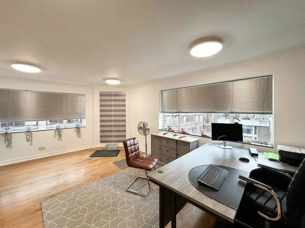 Workplace Plus 40 Great Portland Street