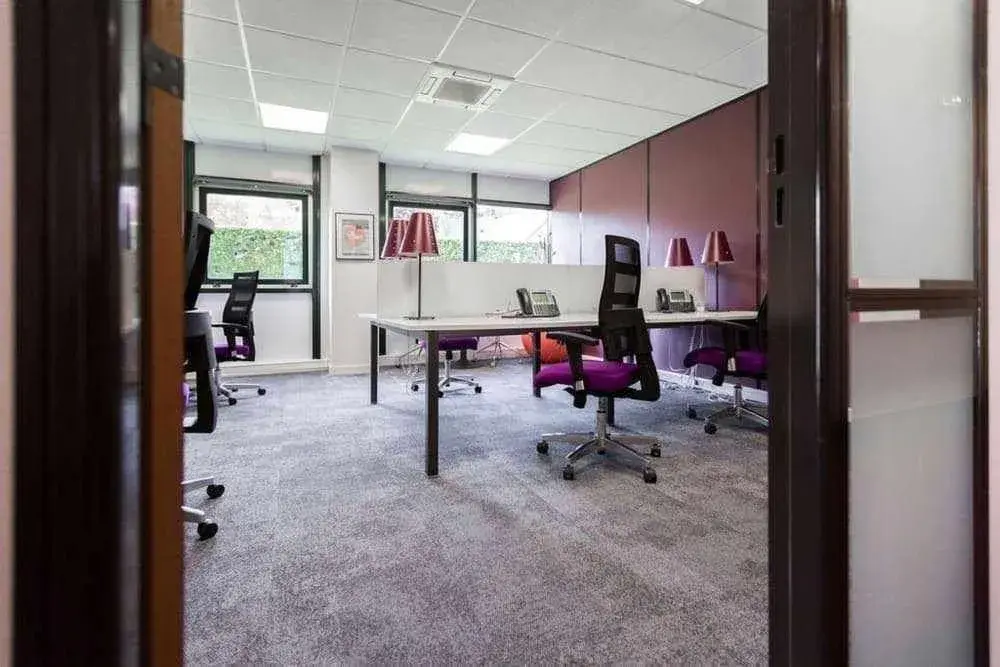 Day Pass coworking — Mitwit Nantes Route de Paris