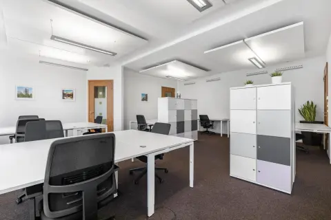 Coworking day pass — Regus BRASILIA, Corporate Financial Center – Asa Norte, Brasília