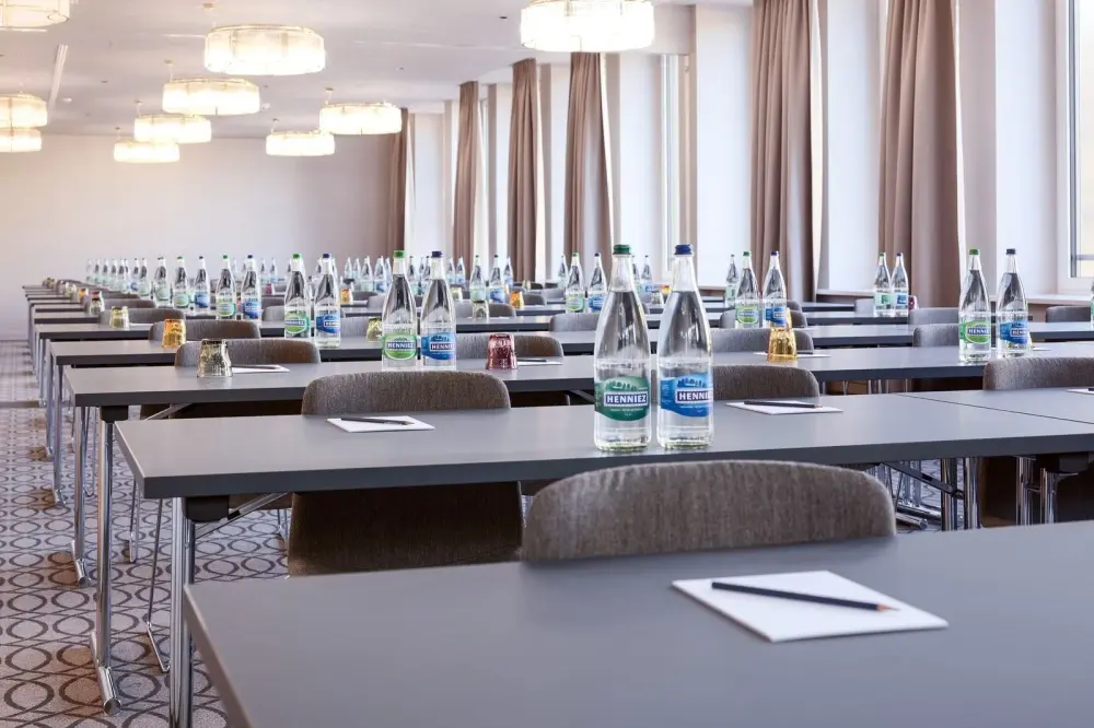 Meeting Room Graf Heinrich I- III — Hotel Walhalla