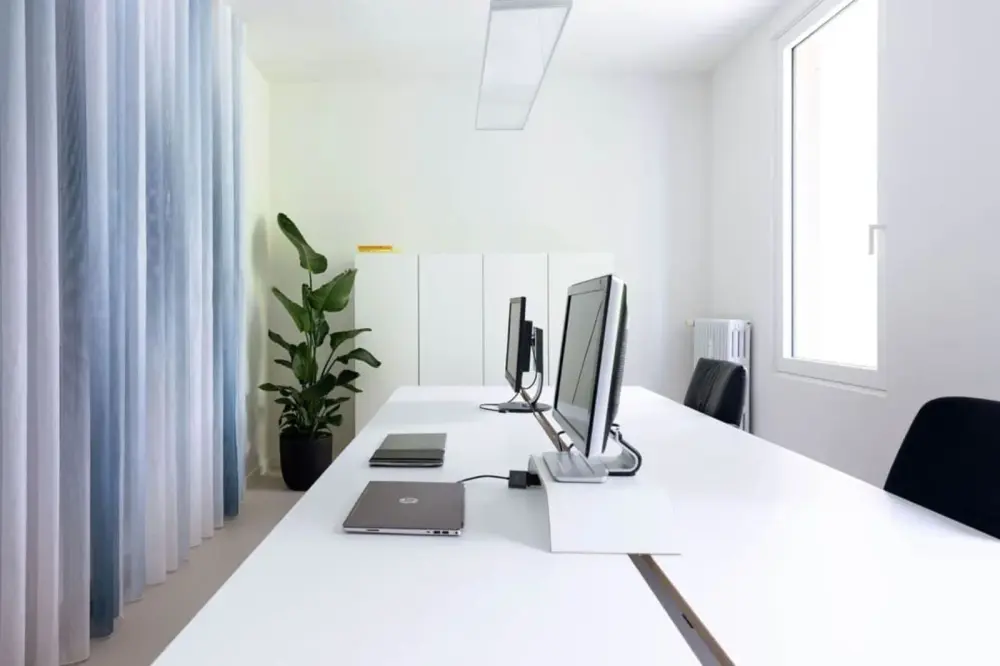 Newpark Boutique Office Antwerpen