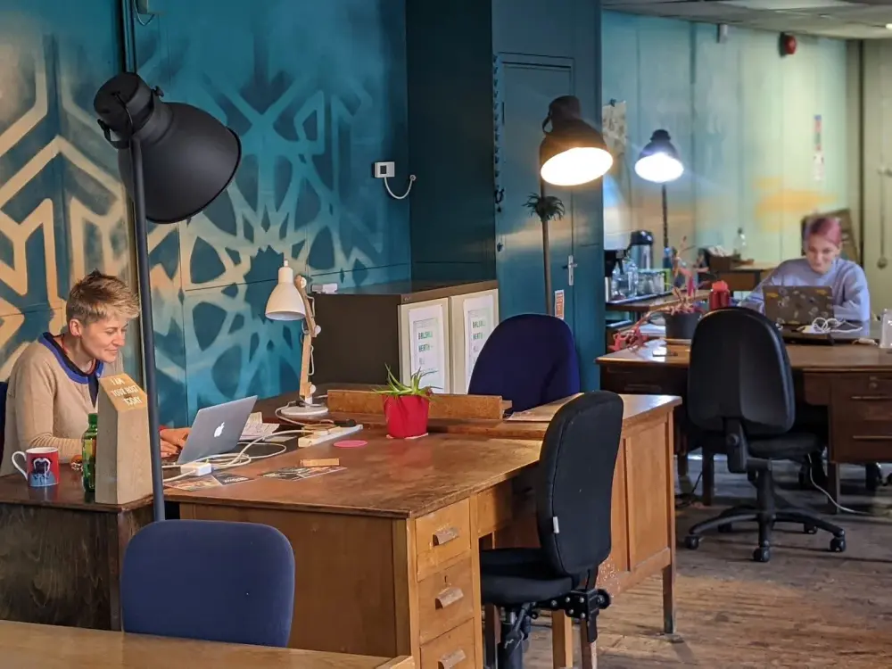 The Transfer Coworking