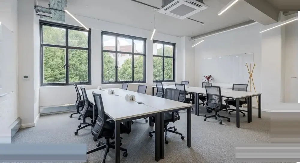 The Boutique Workplace - The Connolly Works