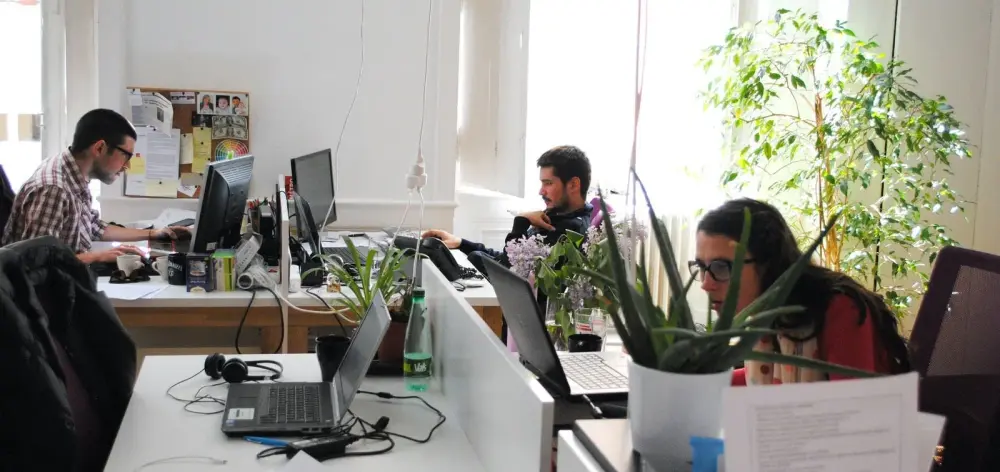 Ecoworking Lyon