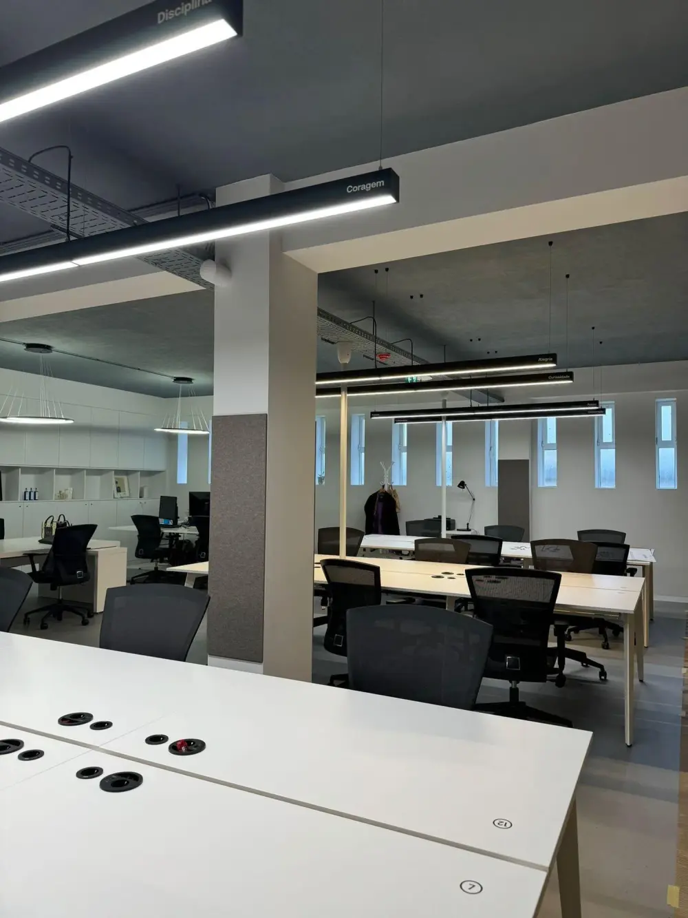 Soffice - Comfortable Working