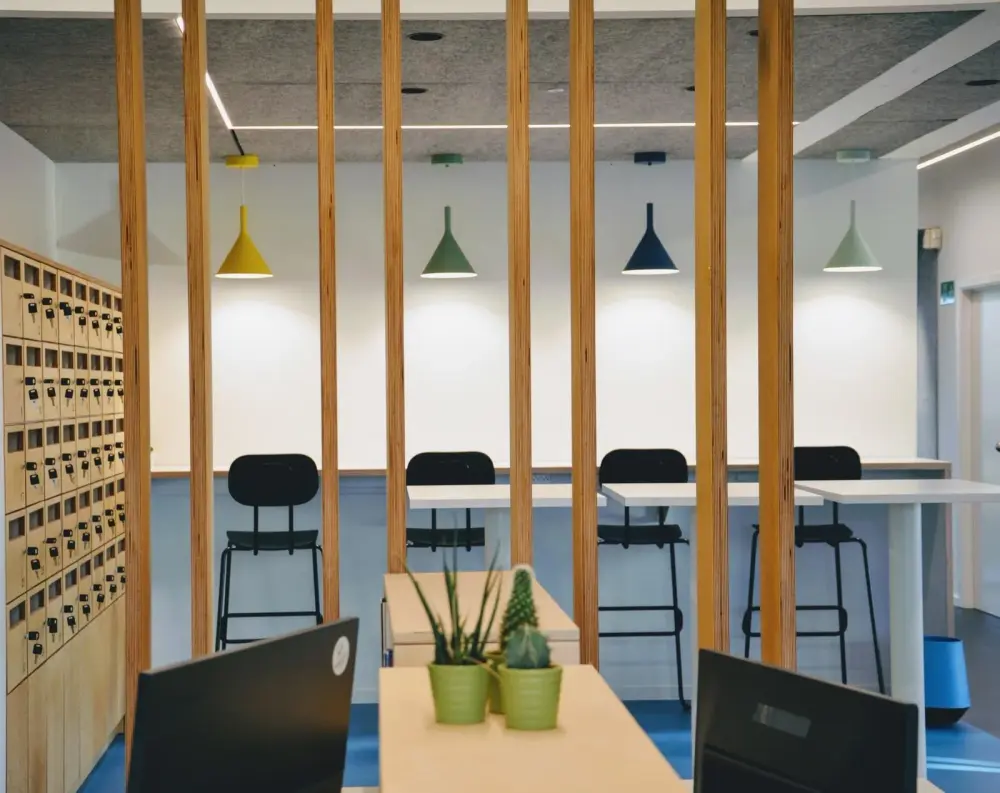 Louvain Coworking Space