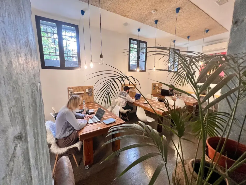 Eco Urban Hostel