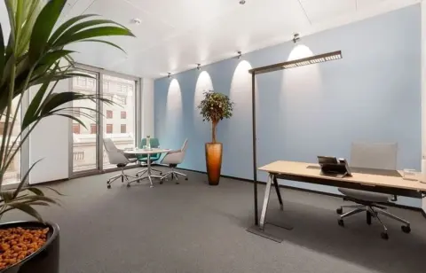 Day office — Contora Office Solutions - Düsseldorf KÖ-Quartier, Ratingen