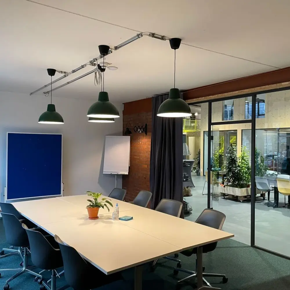 Halle4 Coworking Space