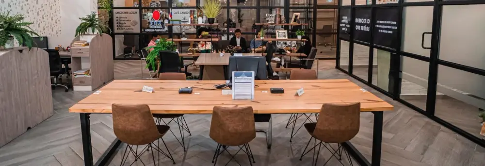 The Cube Coworking