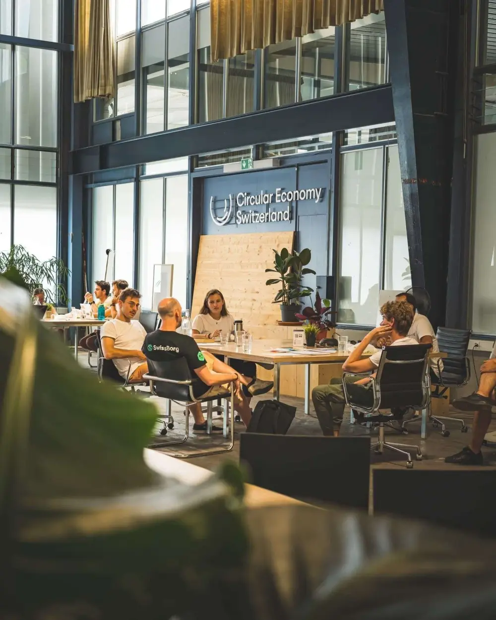 Impact Hub Lausanne