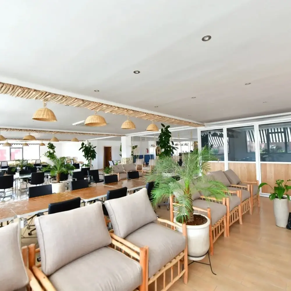 Targa Cowork Club