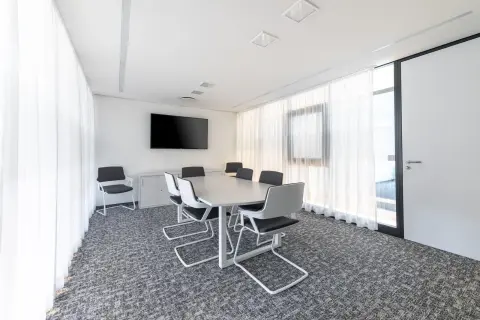 Salles de réunion — Regus AMIENS, Amiens Station, Amiens