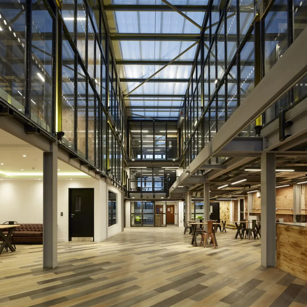 Send Business Centre
