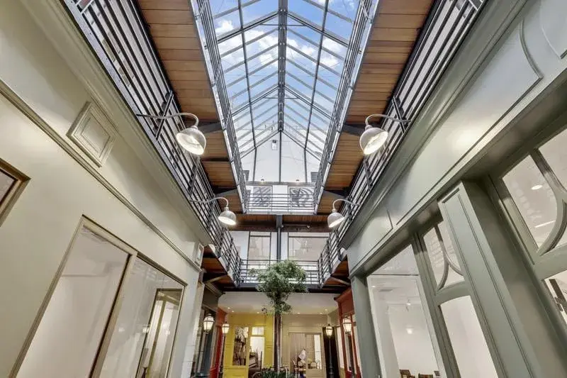 Les Nouveaux Bureaux Martel