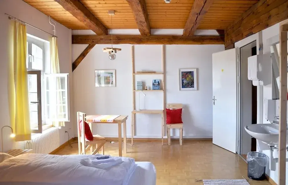 Workspace Kaiserstuhl