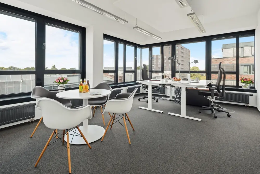 Hamburg Business Center Eppendorf