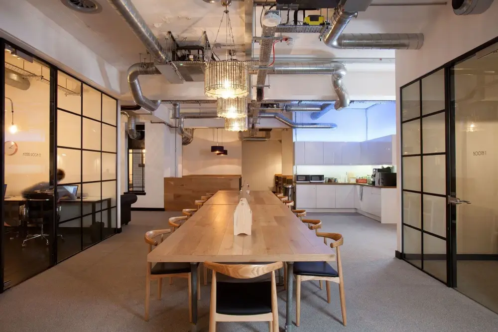 The Space - Holborn