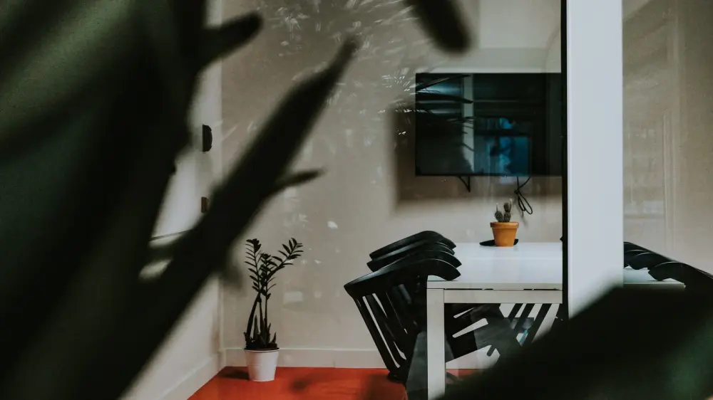 La Salle Serre · La Cantine x French Tech Nantes